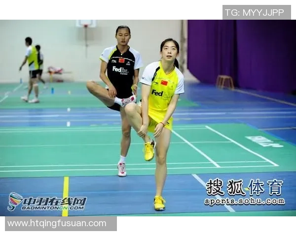 从零起步羽毛球灵活性训练全攻略助你轻松提升竞技水平